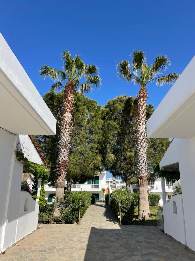 Villa Rizia Kolymbia Exterior photo