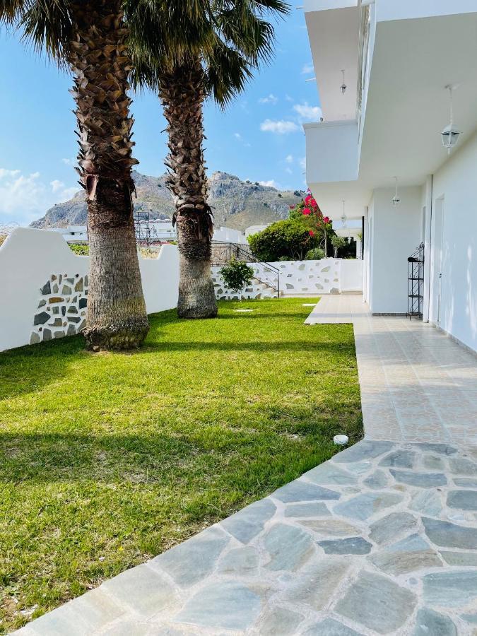 Villa Rizia Kolymbia Exterior photo