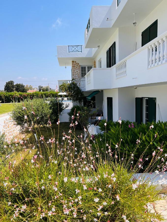 Villa Rizia Kolymbia Exterior photo
