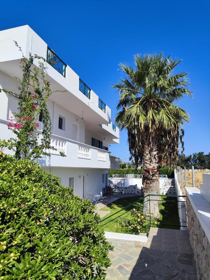 Villa Rizia Kolymbia Exterior photo