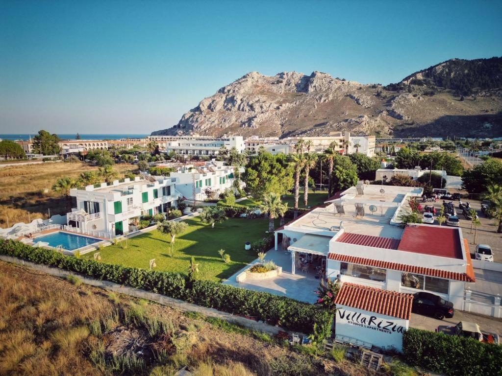 Villa Rizia Kolymbia Exterior photo