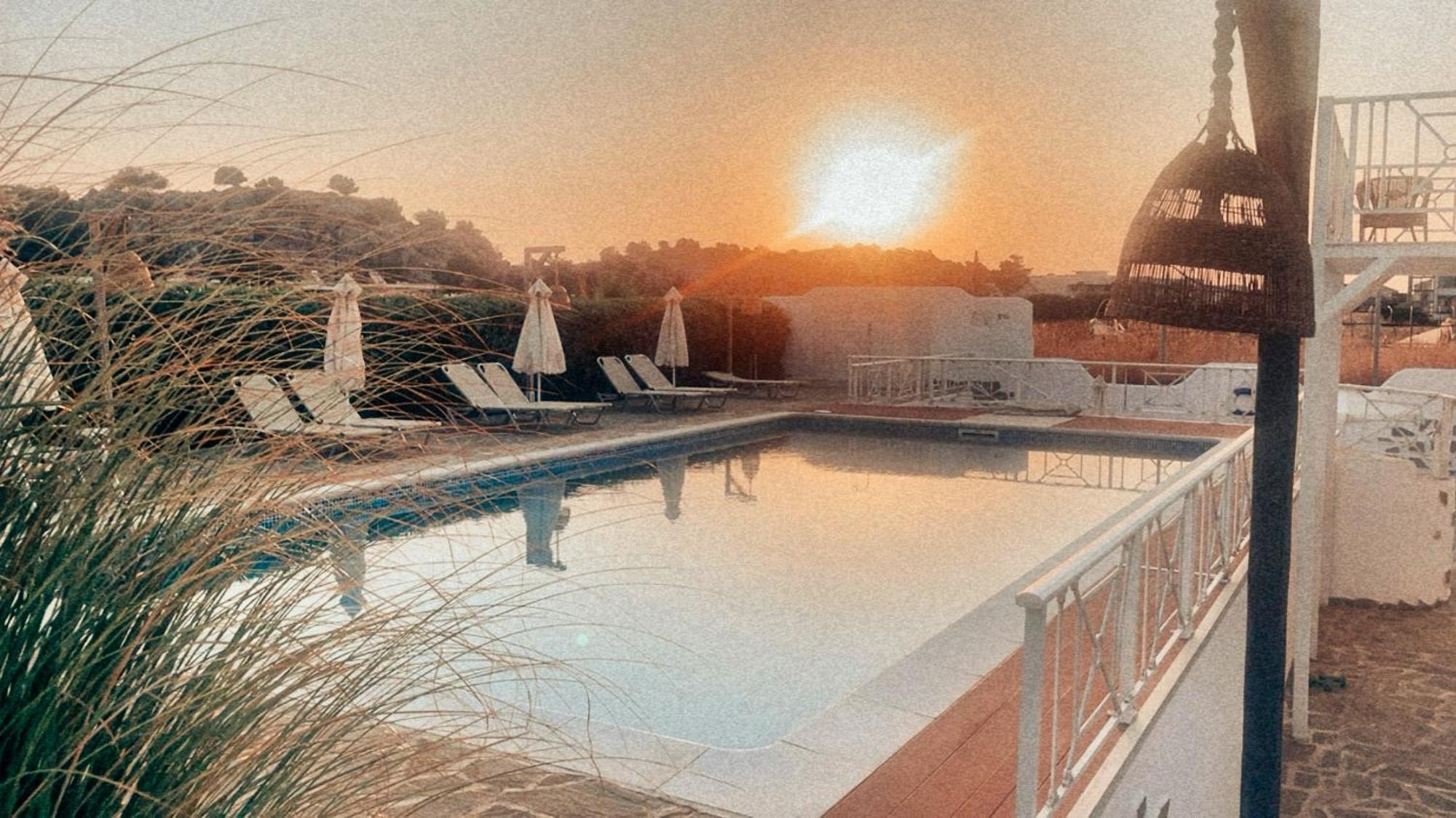 Villa Rizia Kolymbia Exterior photo